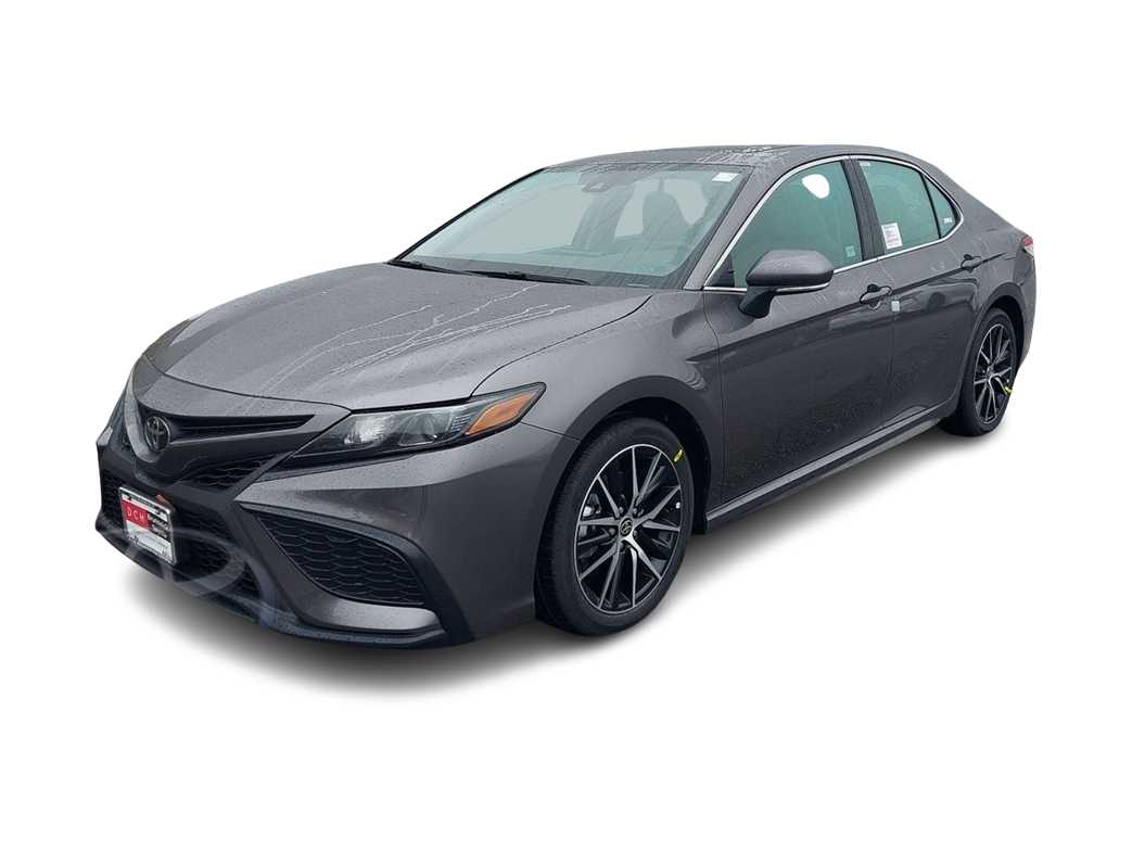 Thumbnail: 2023 Toyota Camry - 1