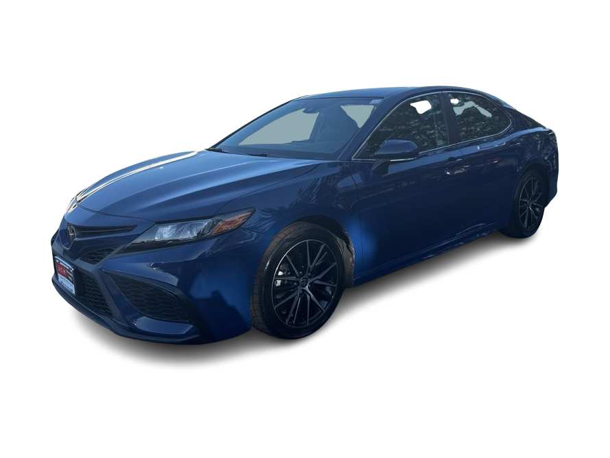 Thumbnail: 2024 Toyota Camry - 1