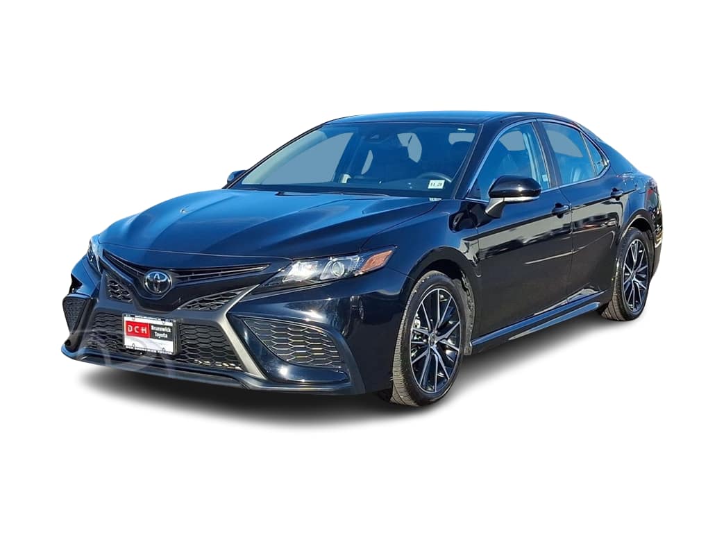 2024 Toyota Camry SE -
                North Brunswick, NJ