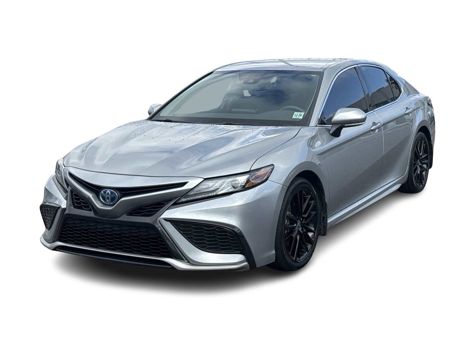 Thumbnail: 2024 Toyota Camry - 1