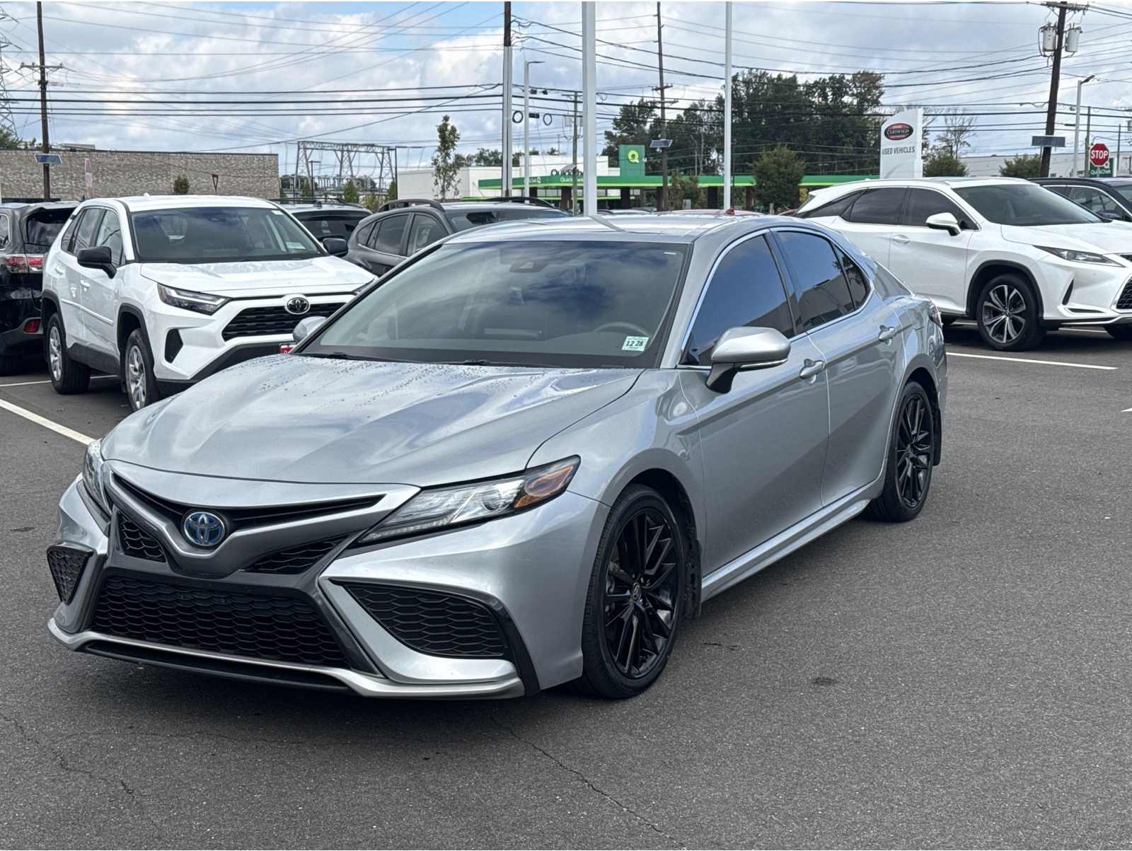 2024 Toyota Camry XSE