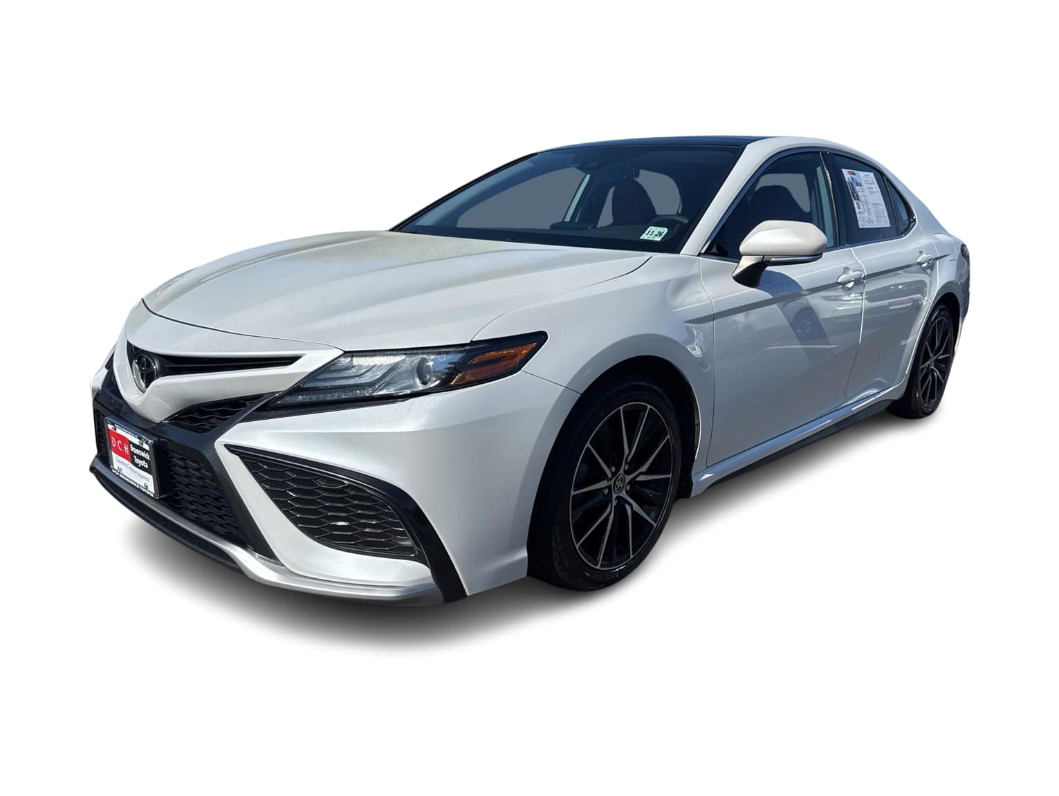 Thumbnail: 2022 Toyota Camry - 1