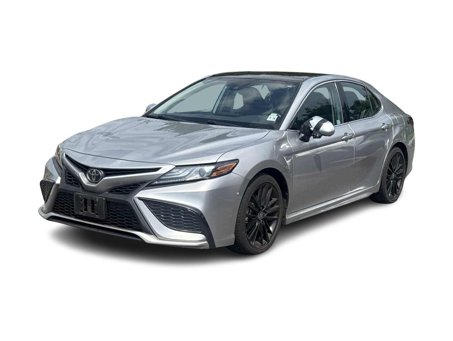 Thumbnail: 2021 Toyota Camry - 1