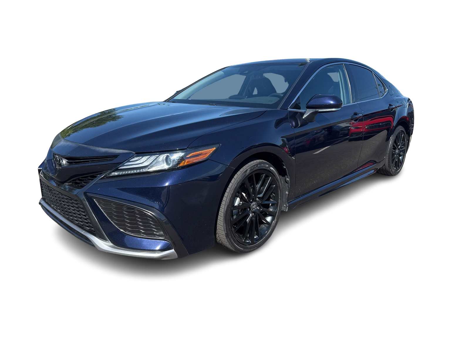 Thumbnail: 2022 Toyota Camry - 1