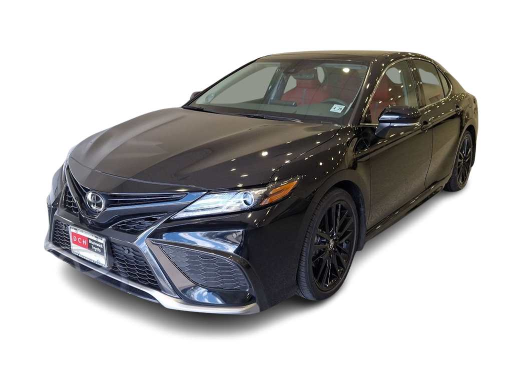 2024 Toyota Camry XSE Hero Image