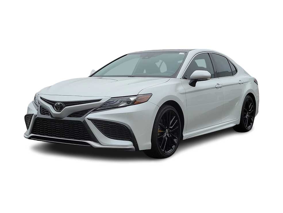 2022 Toyota Camry XSE -
                North Brunswick, NJ