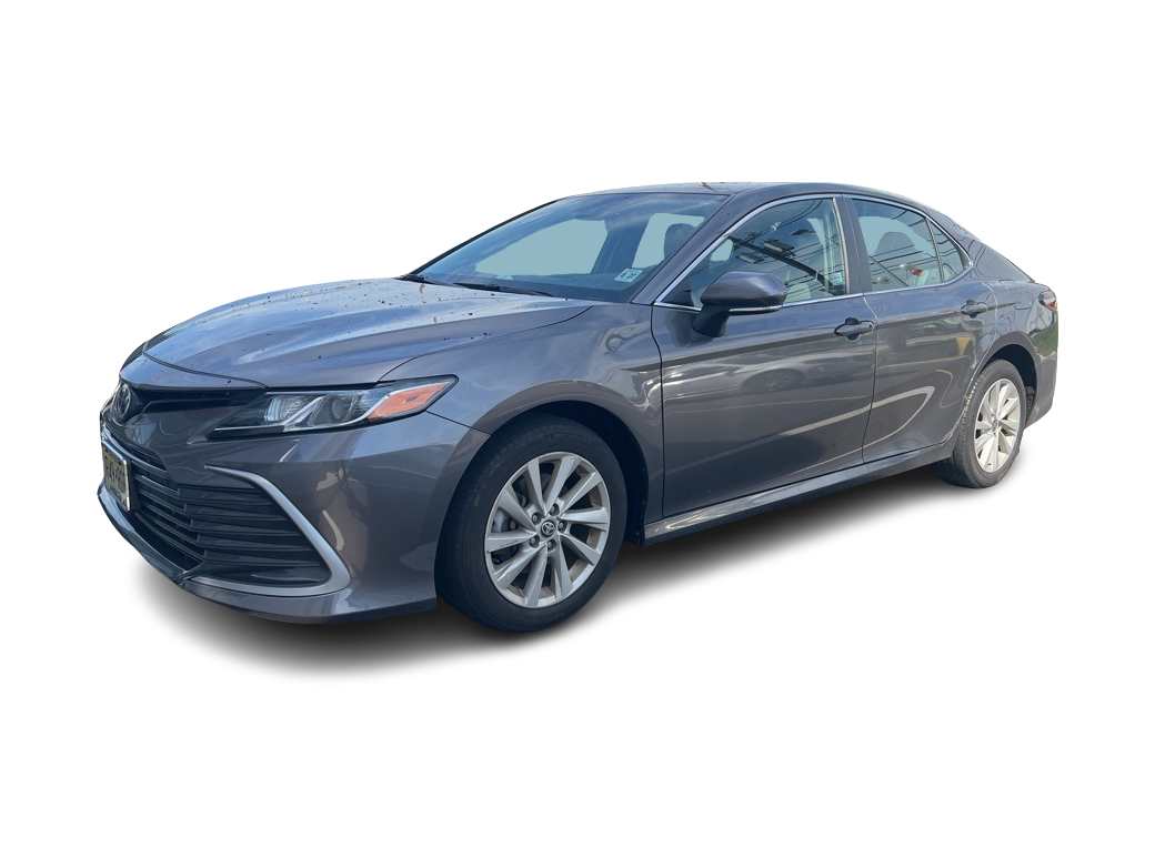 Thumbnail: 2022 Toyota Camry - 1