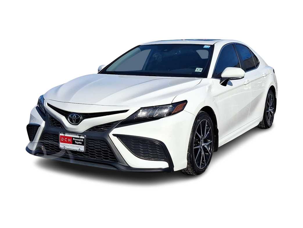 2022 Toyota Camry SE -
                North Brunswick, NJ