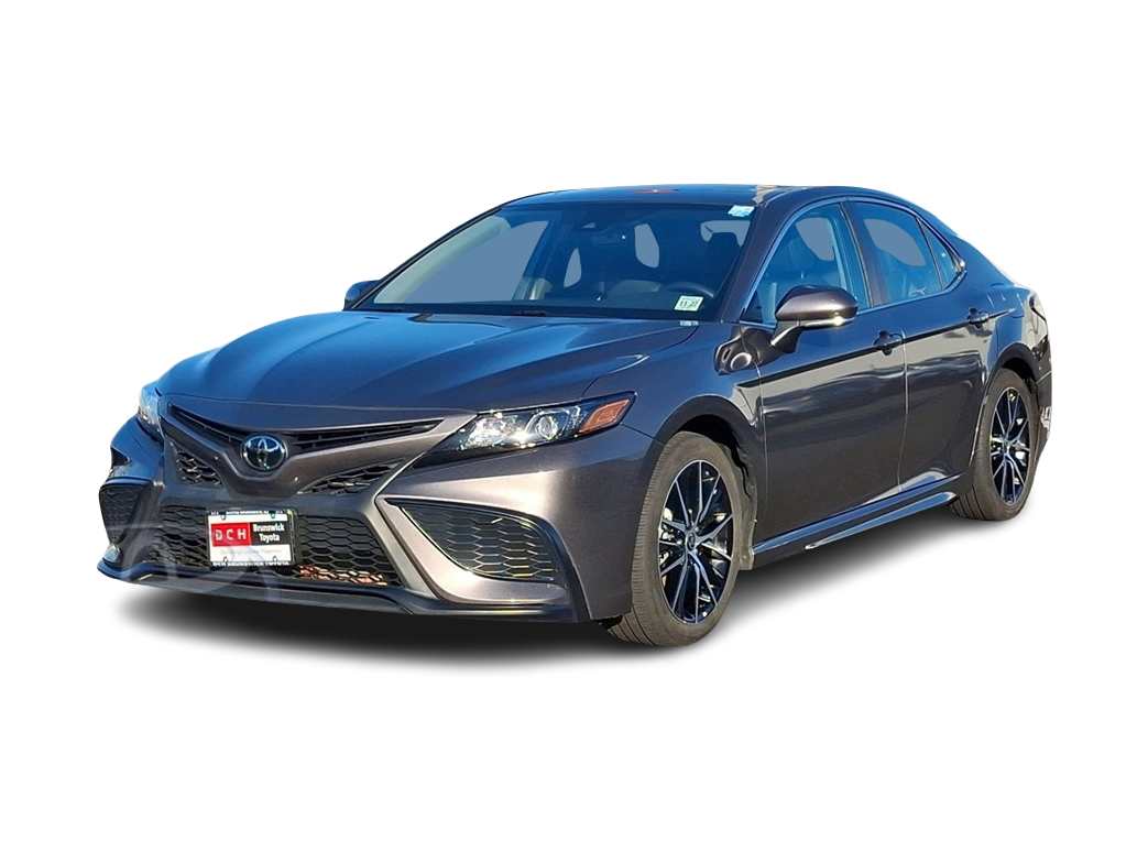 2023 Toyota Camry SE -
                North Brunswick, NJ