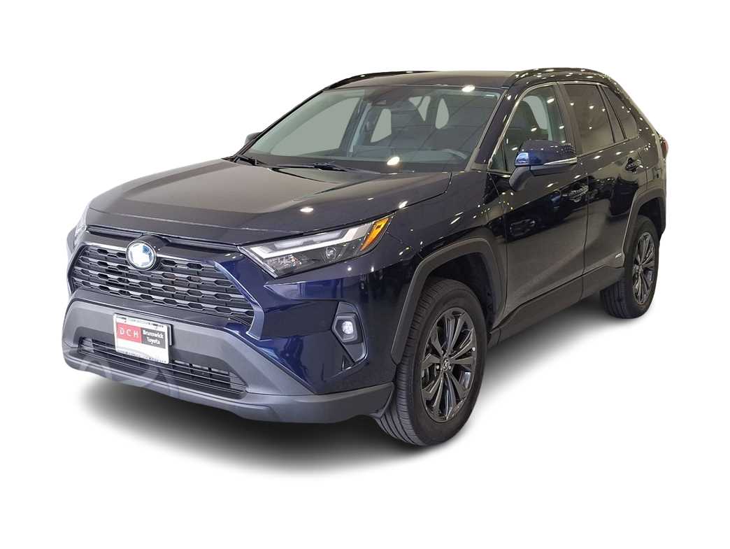 2022 Toyota RAV4 XLE Premium -
                North Brunswick, NJ