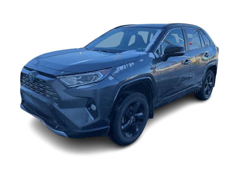 2021 Toyota RAV4 XSE -
                North Brunswick, NJ