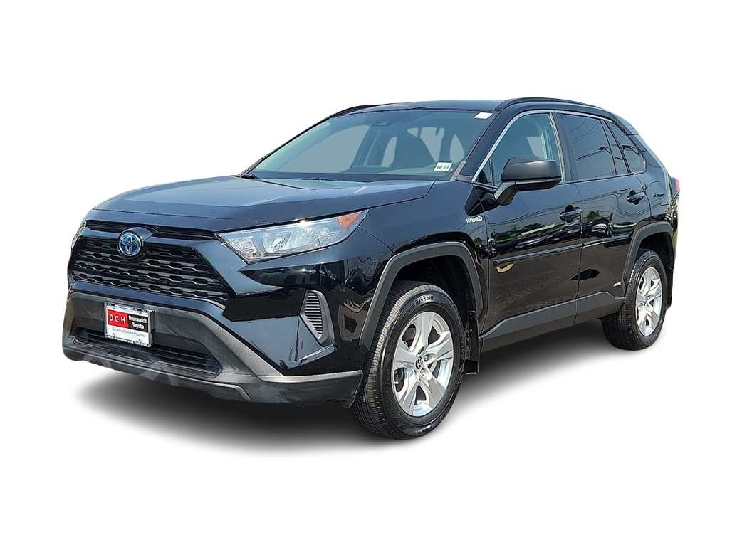 2021 Toyota RAV4 LE -
                  North Brunswick, NJ