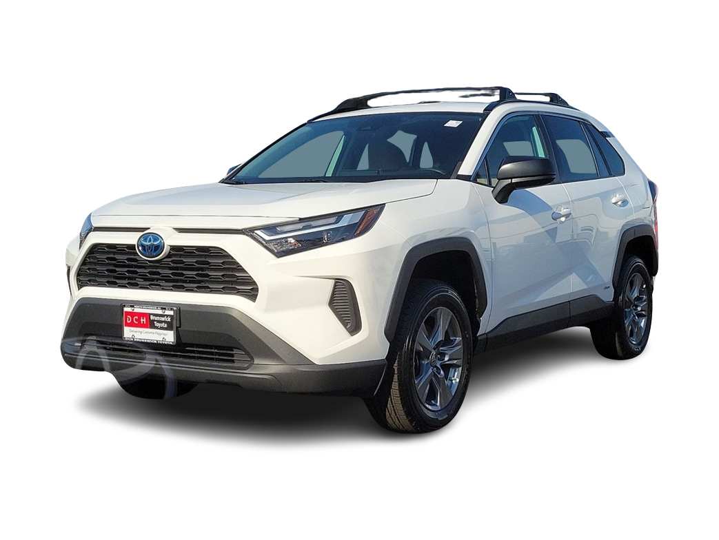 2023 Toyota RAV4 LE -
                North Brunswick, NJ