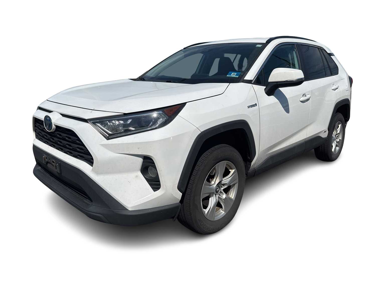 Thumbnail: 2021 Toyota RAV4 - 1