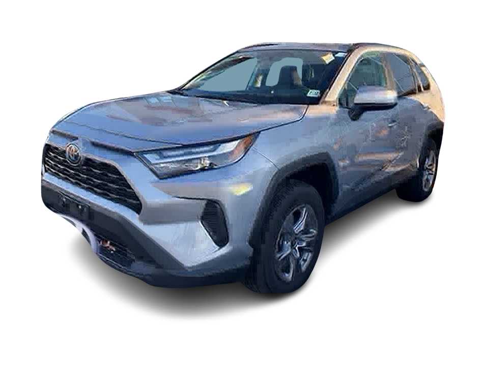 2022 Toyota RAV4 XLE -
                North Brunswick, NJ