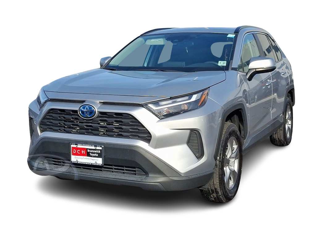 2022 Toyota RAV4 XLE -
                North Brunswick, NJ