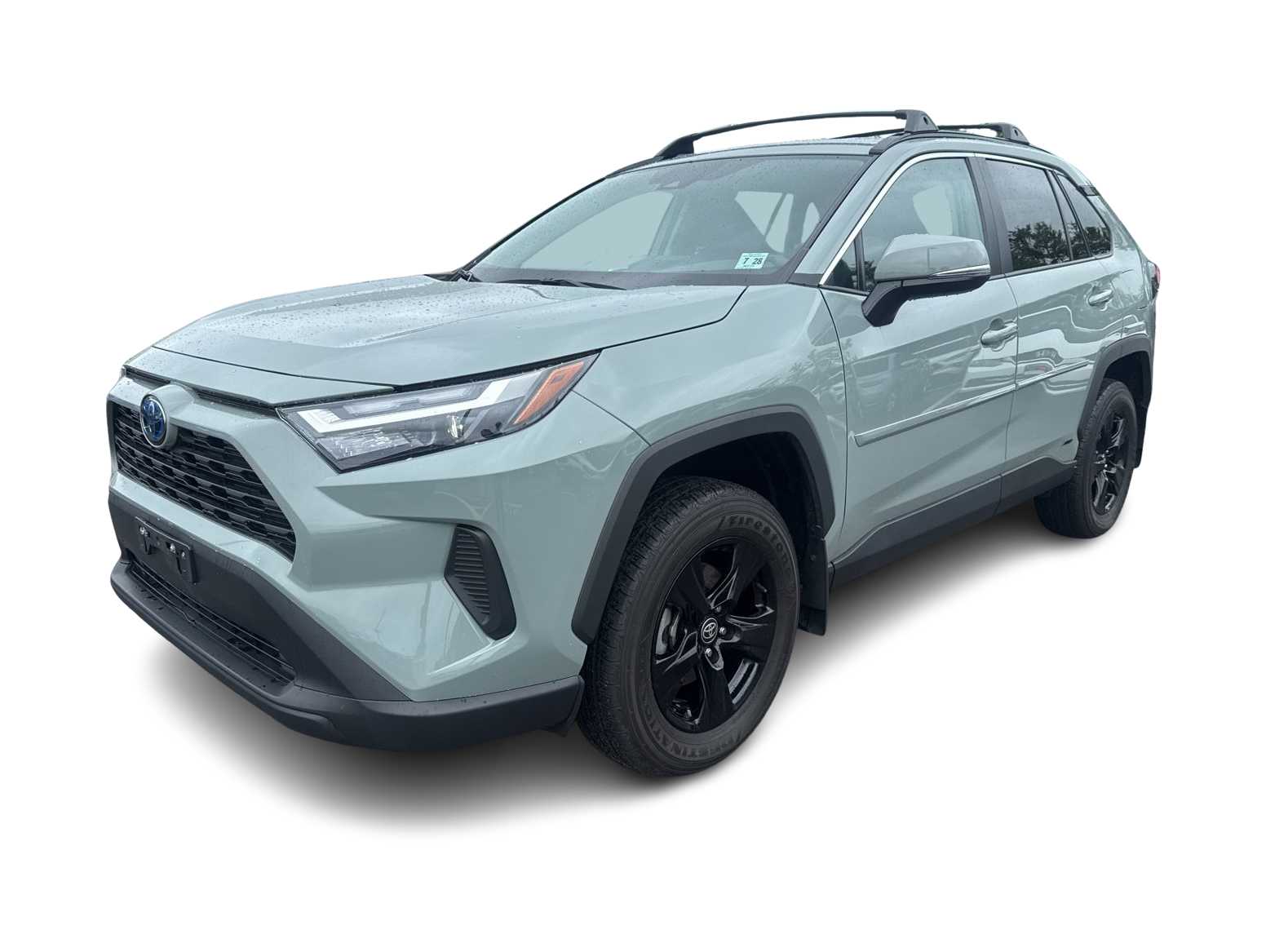 Thumbnail: 2023 Toyota RAV4 - 1