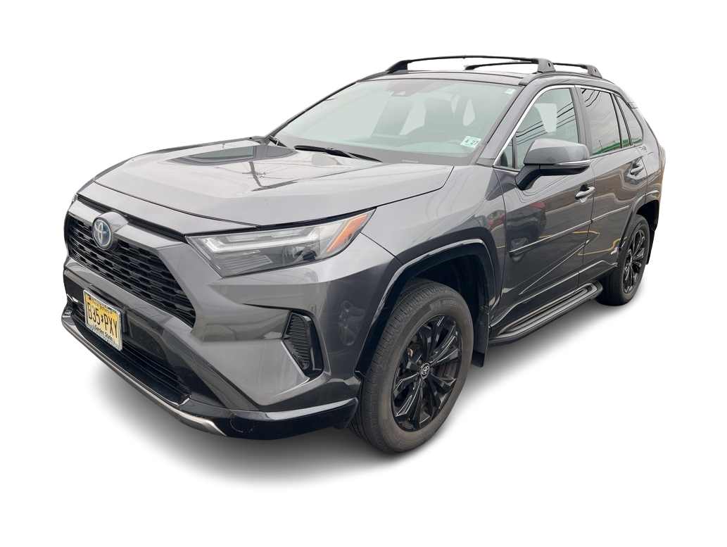 2022 Toyota RAV4 SE -
                North Brunswick, NJ