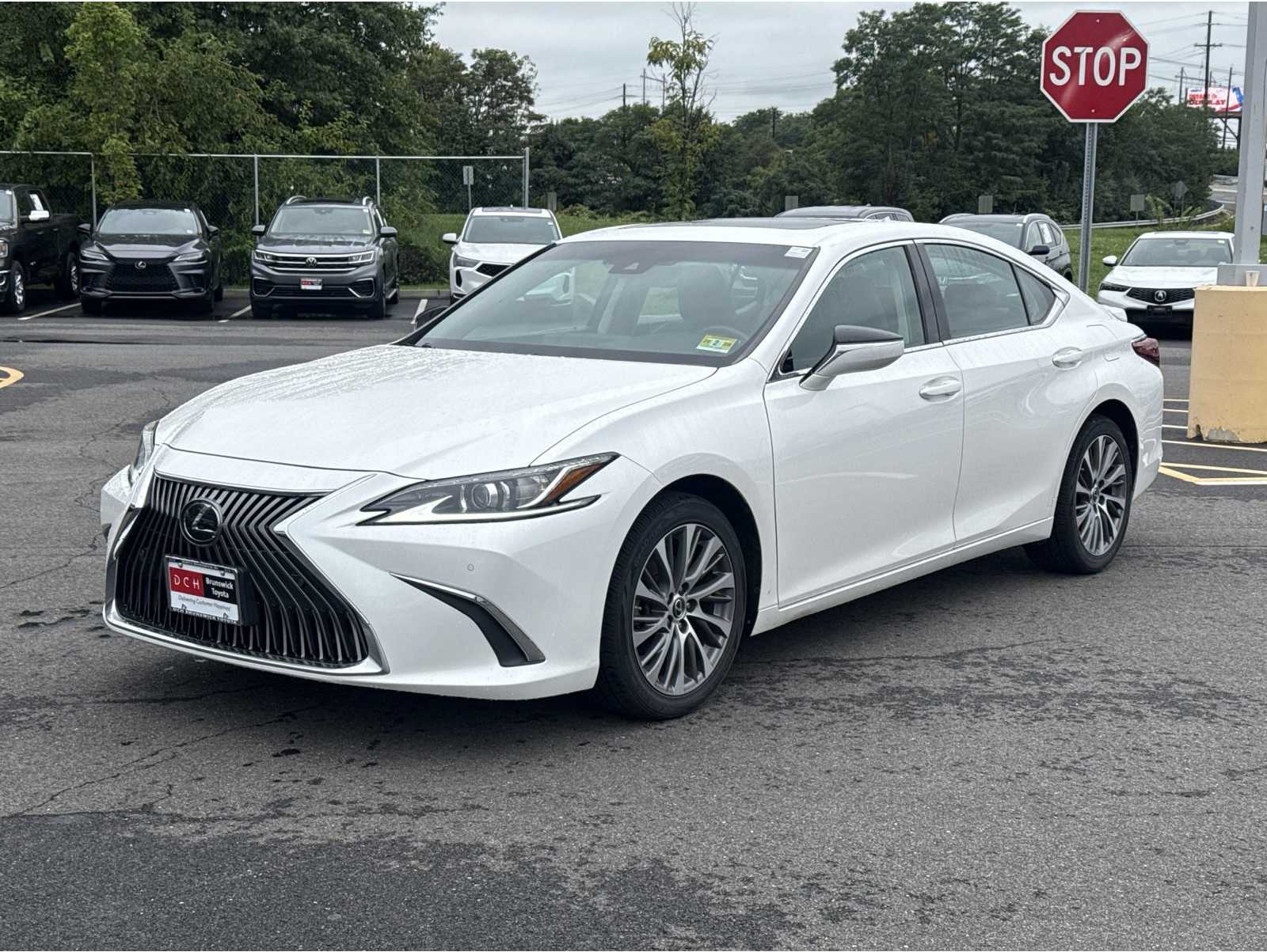 2021 Lexus ES