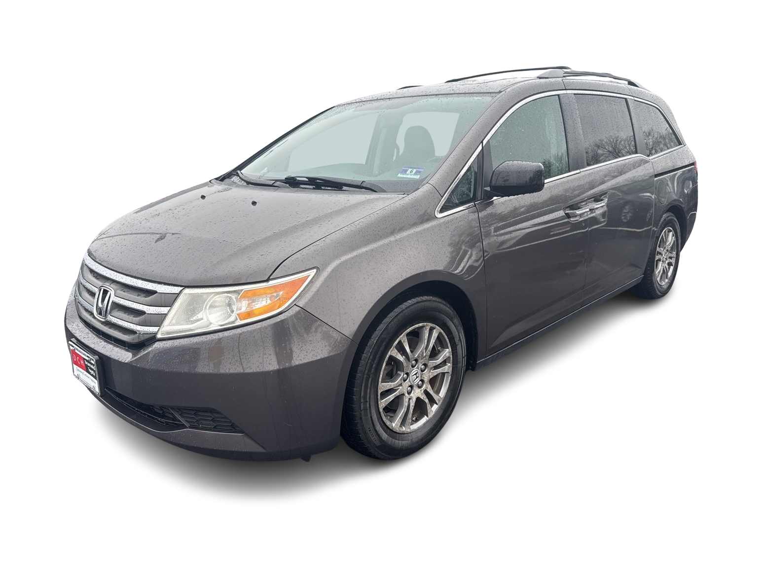 2013 Honda Odyssey EX-L -
                  North Brunswick, NJ