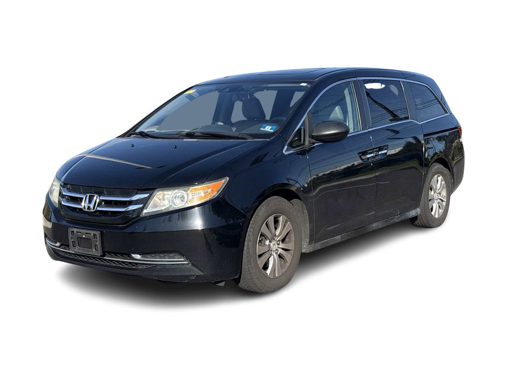 2014 Honda Odyssey EX-L -
                  North Brunswick, NJ