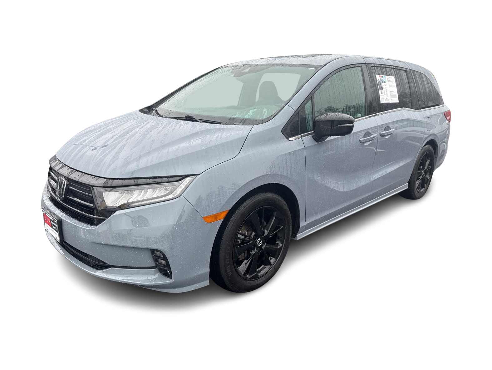 Thumbnail: 2023 Honda Odyssey - 1
