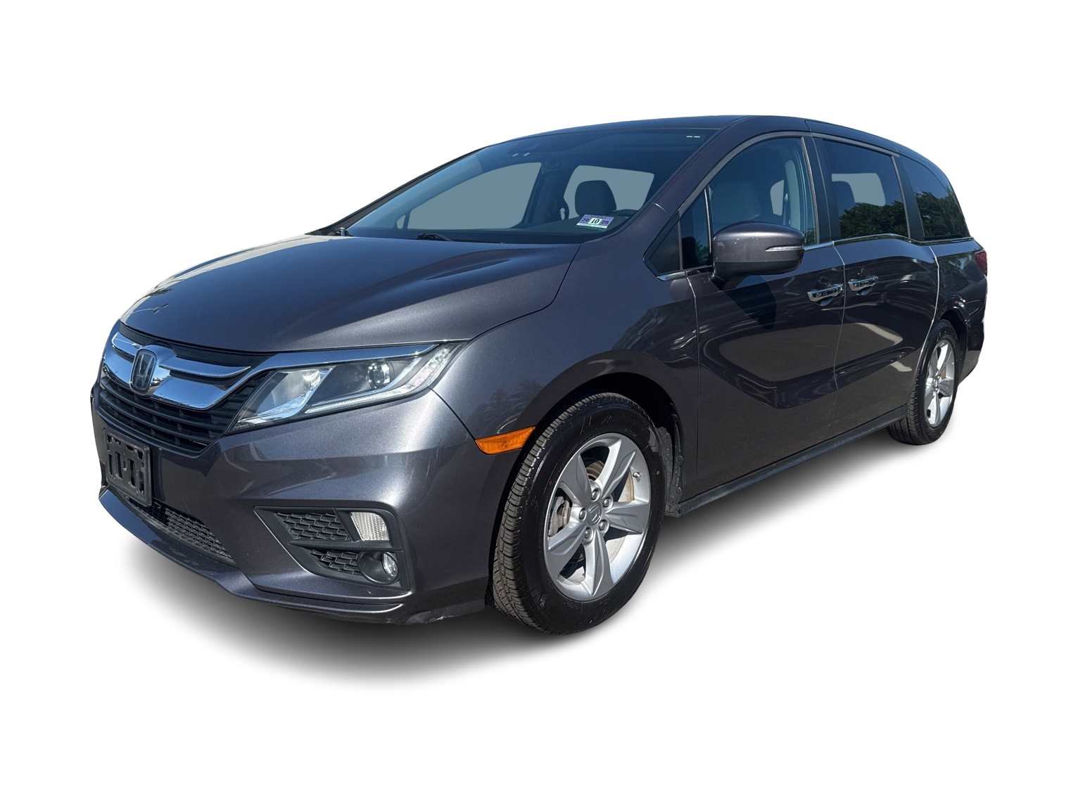 Thumbnail: 2019 Honda Odyssey - 1