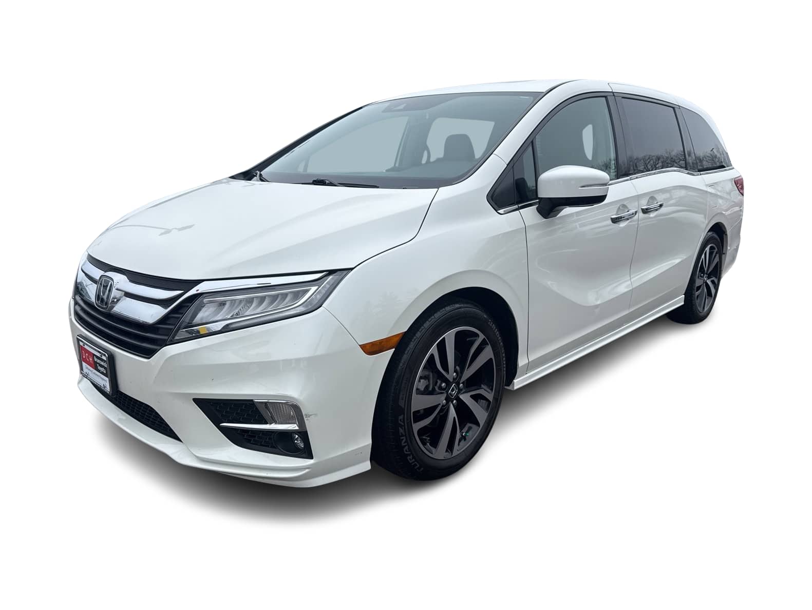 Thumbnail: 2019 Honda Odyssey - 1