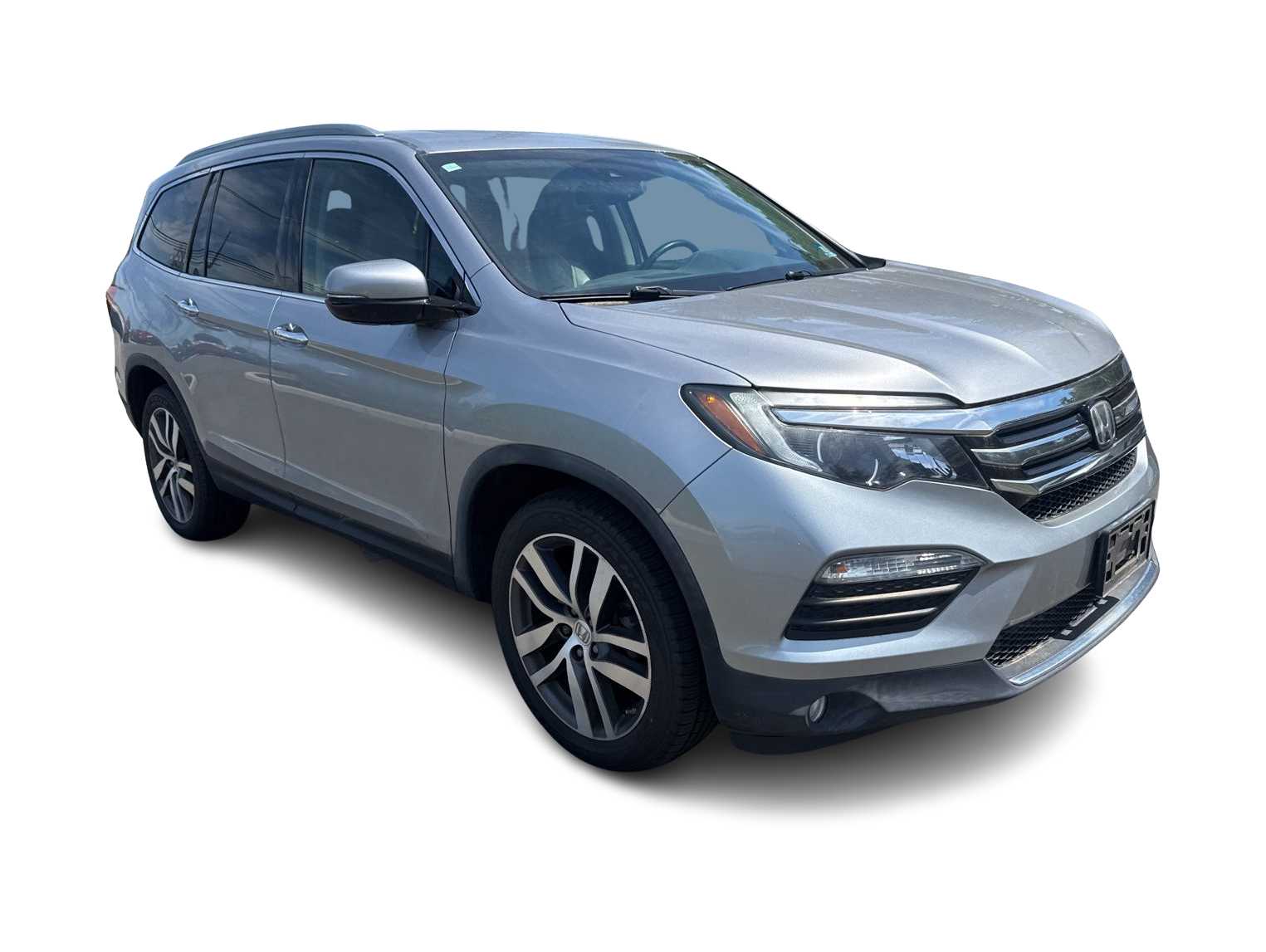 Thumbnail: 2018 Honda Pilot - 1