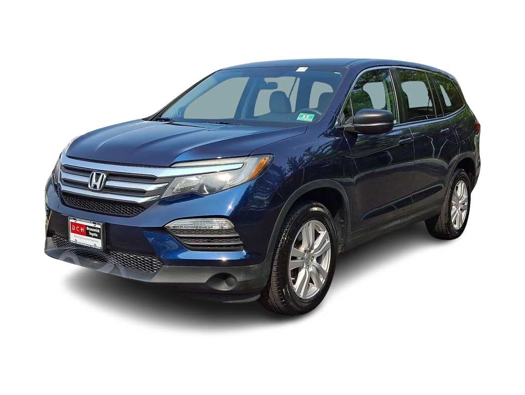 2016 Honda Pilot LX -
                  North Brunswick, NJ