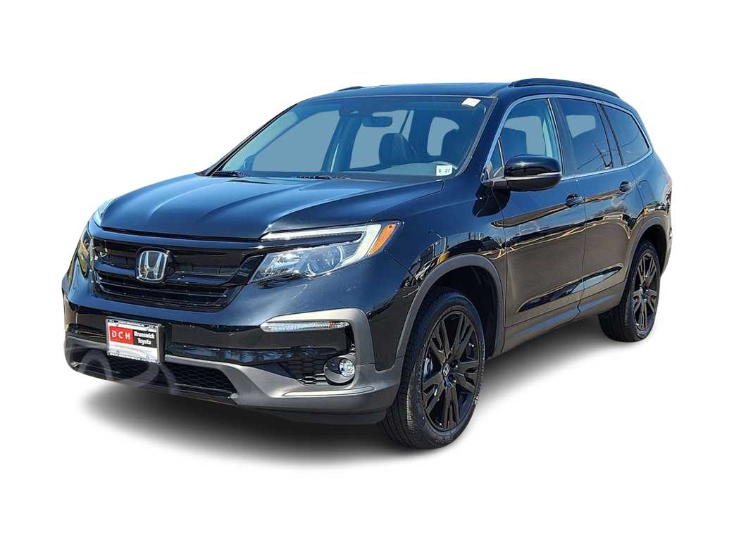 2022 Honda Pilot SE -
                North Brunswick, NJ
