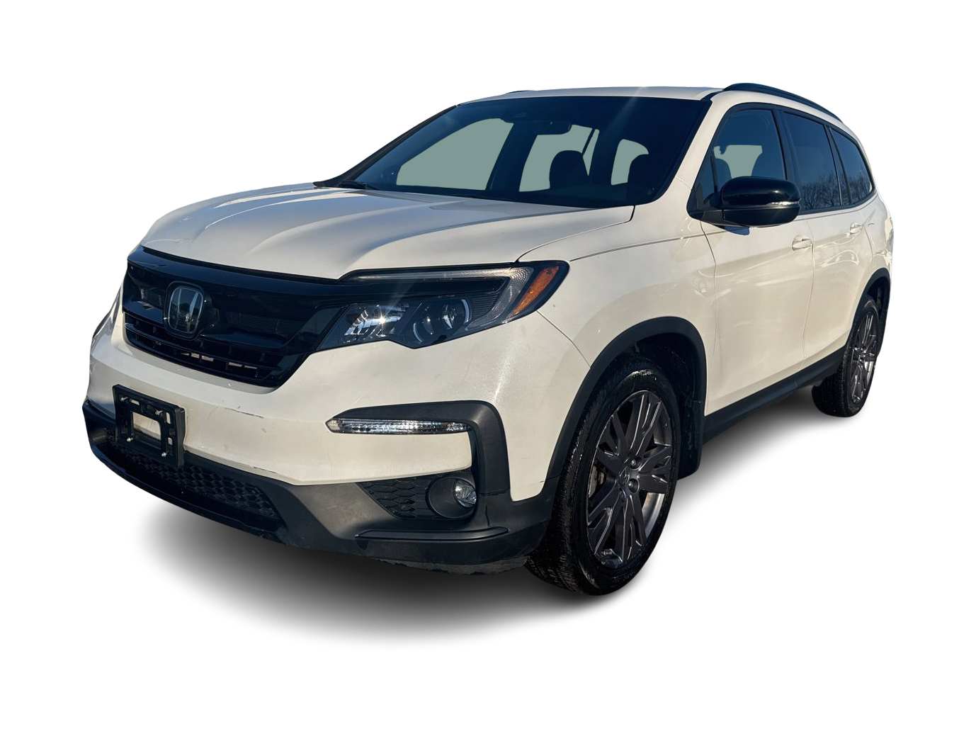 Thumbnail: 2022 Honda Pilot - 1