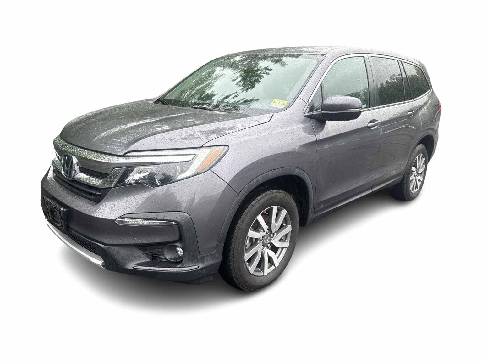 Thumbnail: 2021 Honda Pilot - 1
