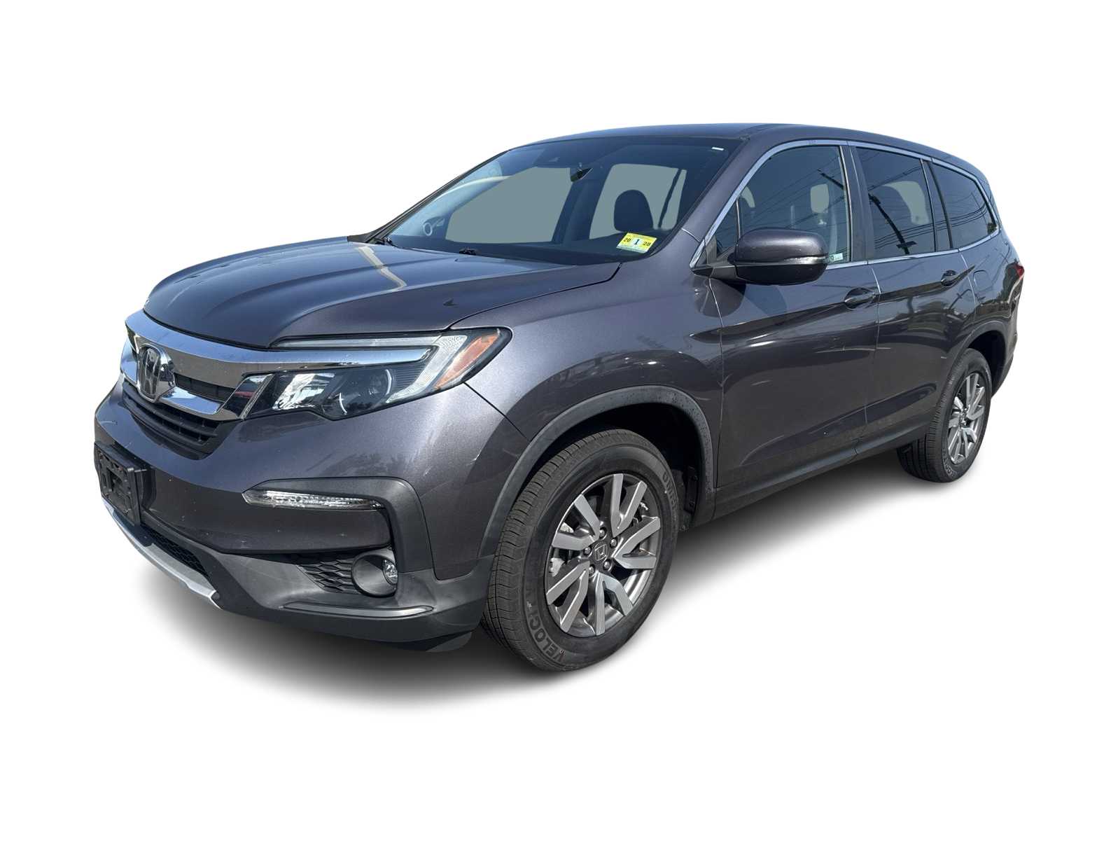Thumbnail: 2021 Honda Pilot - 1