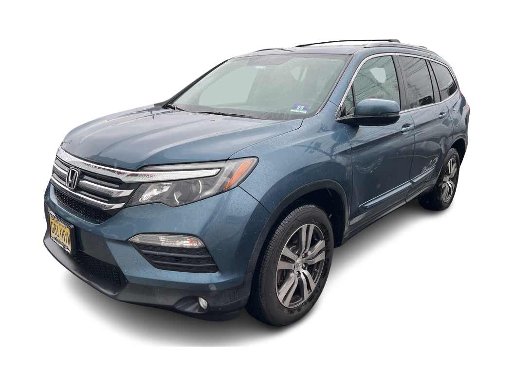 2017 Honda Pilot EX-L -
                  North Brunswick, NJ