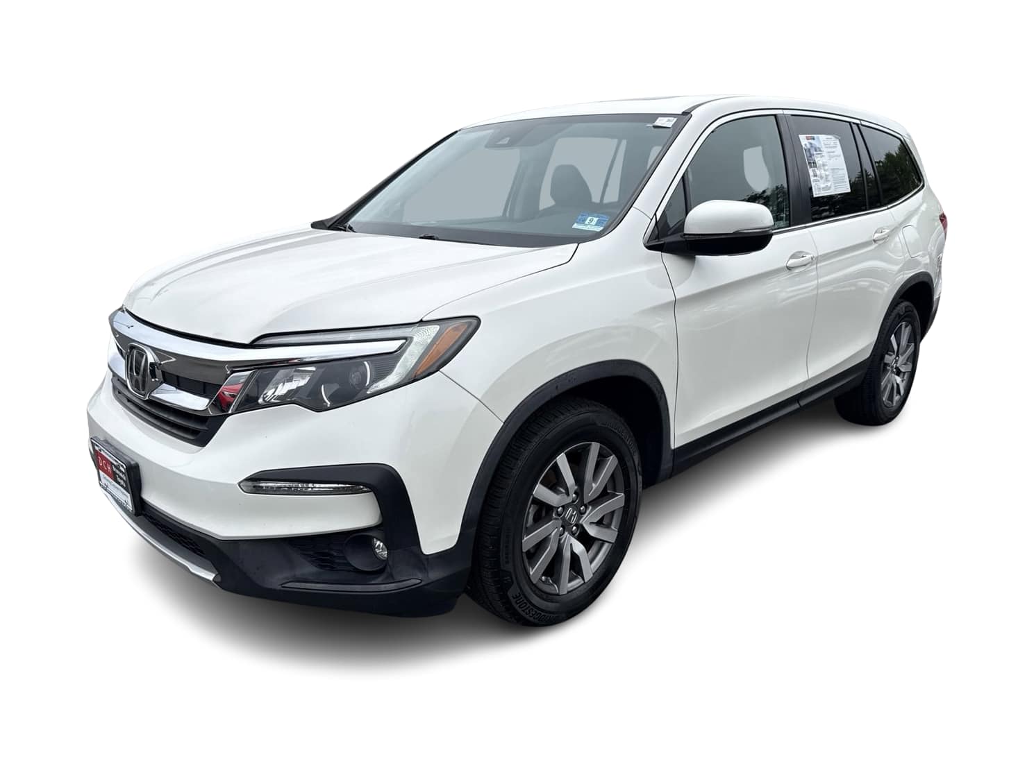 Thumbnail: 2019 Honda Pilot - 1