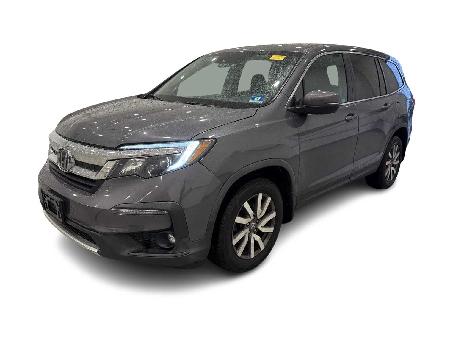 Thumbnail: 2019 Honda Pilot - 1
