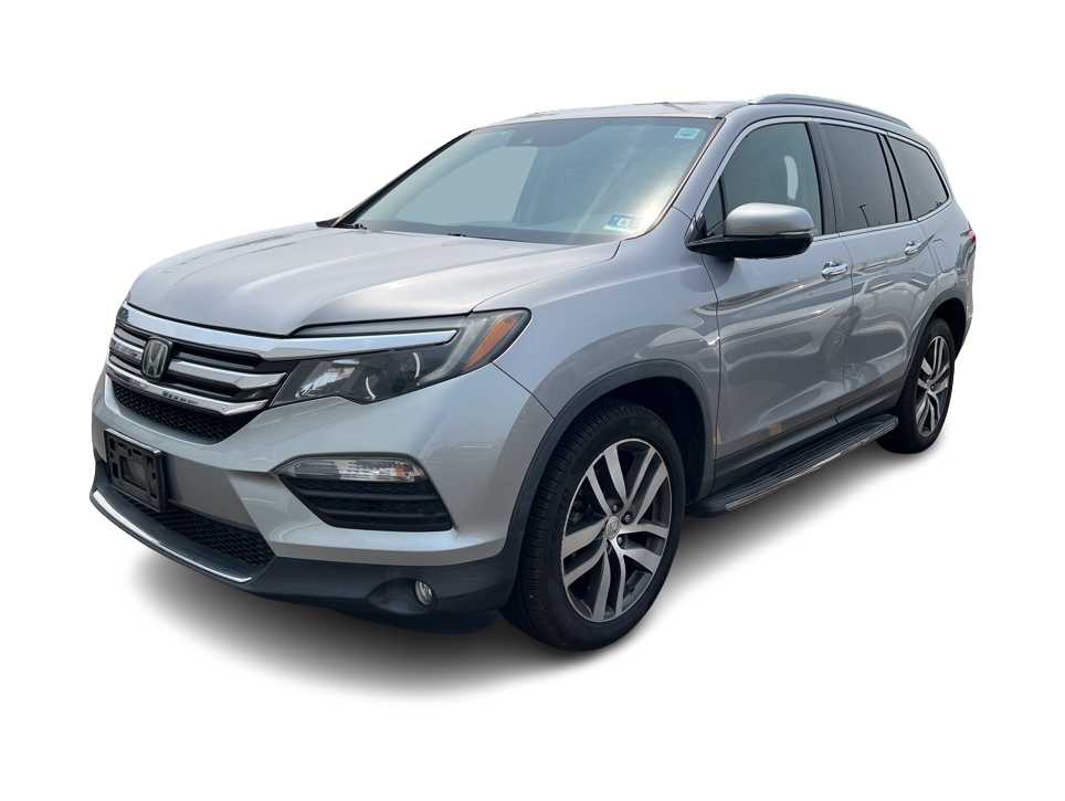 2018 Honda Pilot Touring Hero Image