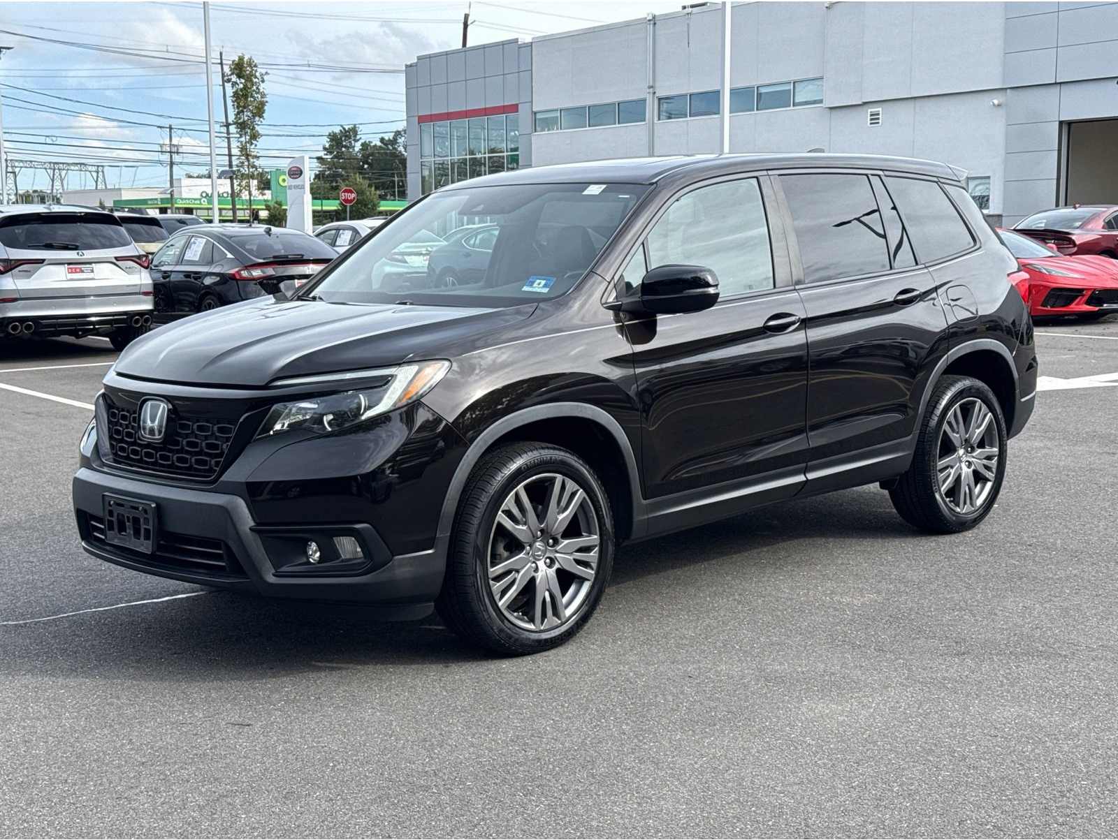 2020 Honda Passport