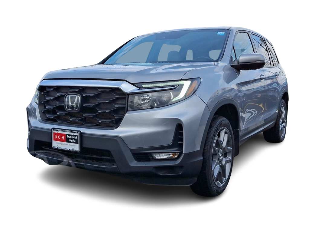 2022 Honda Passport EX-L -
                North Brunswick, NJ