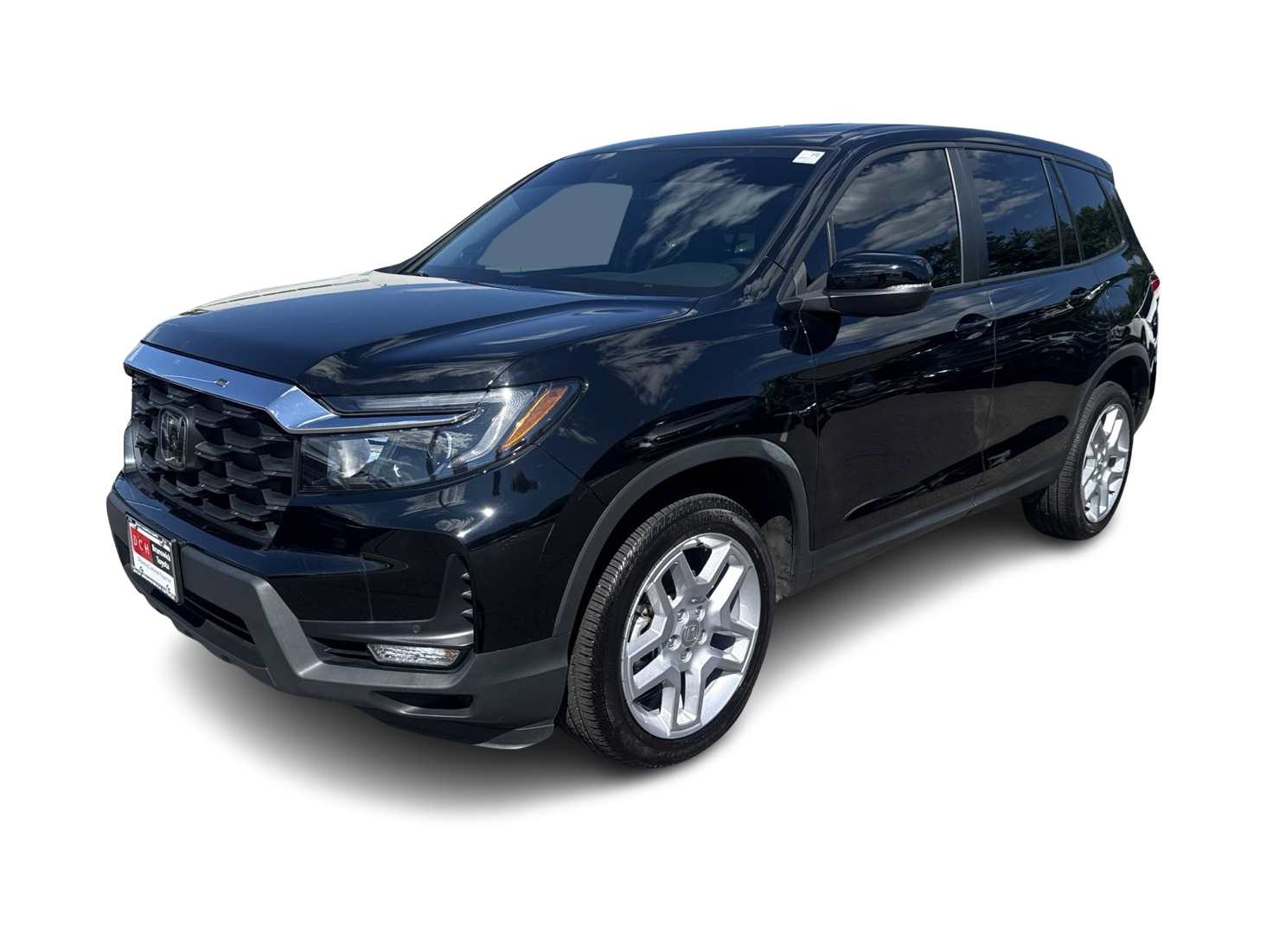 Thumbnail: 2024 Honda Passport - 1