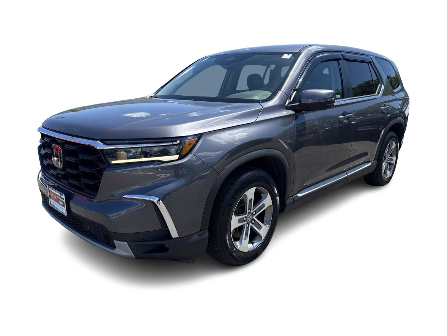 Thumbnail: 2023 Honda Pilot - 1