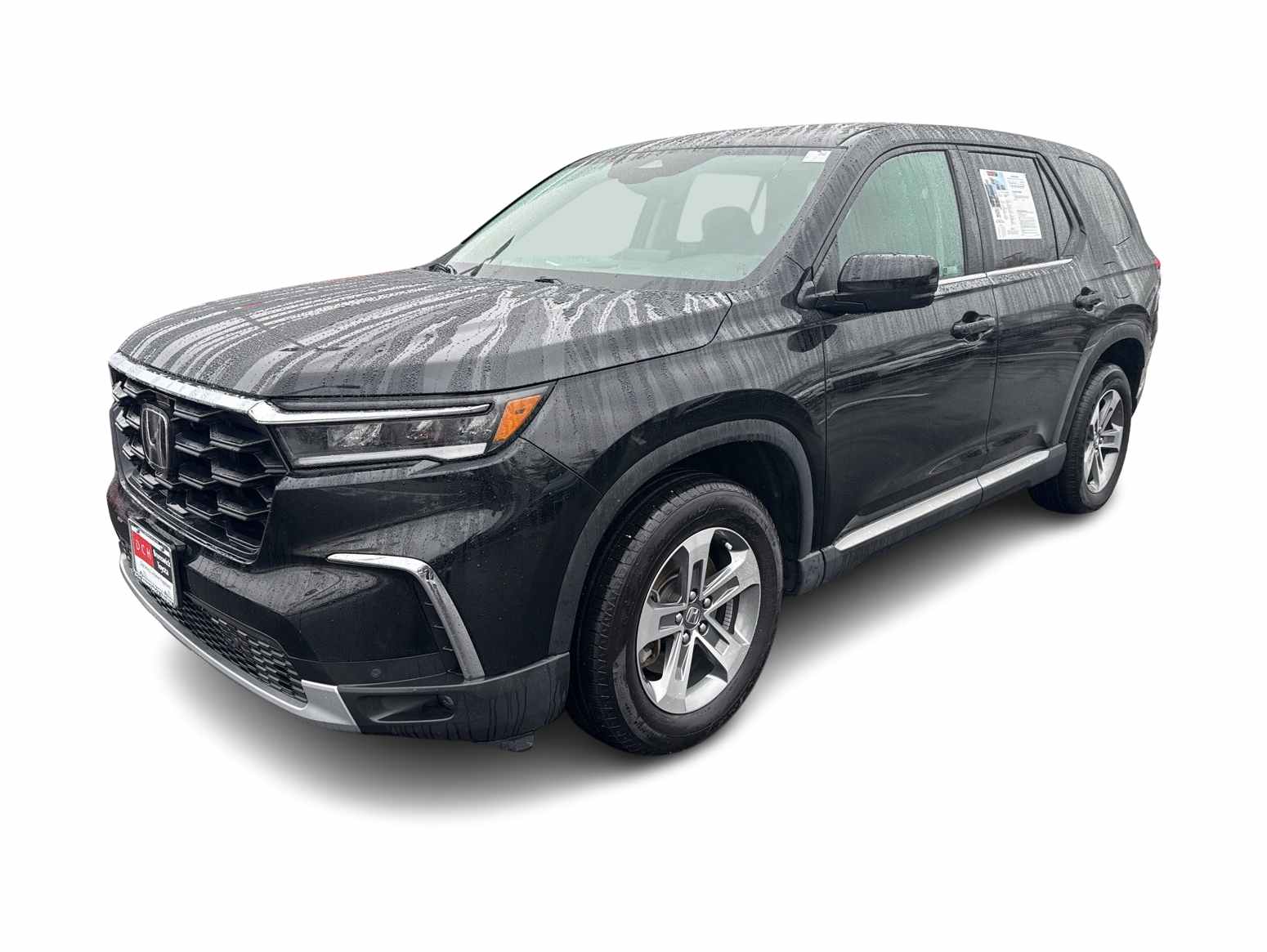 Thumbnail: 2024 Honda Pilot - 1