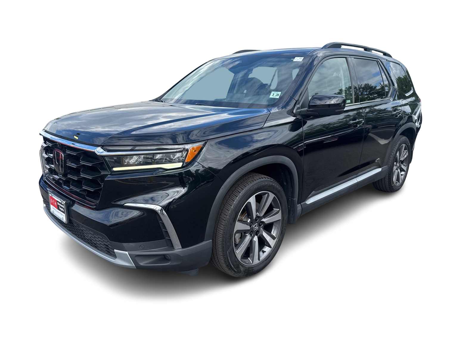 Thumbnail: 2023 Honda Pilot - 1