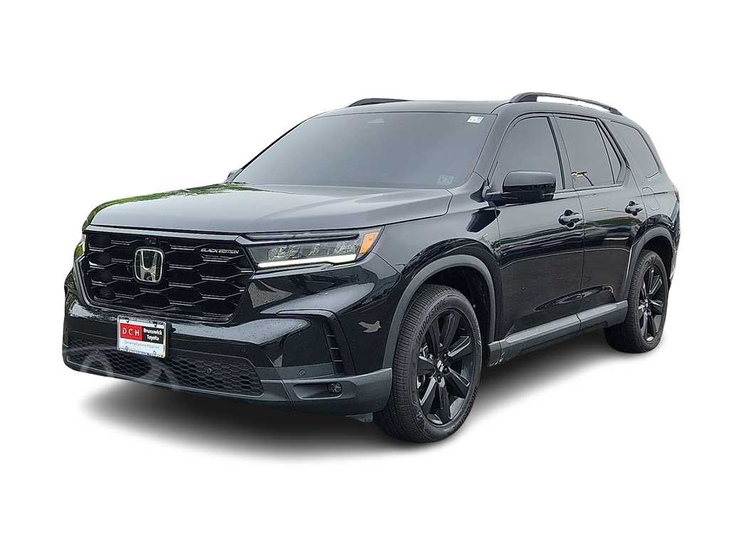 2025 Honda Pilot Black Edition -
                North Brunswick, NJ