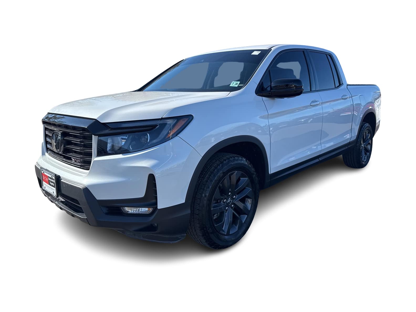 Thumbnail: 2023 Honda Ridgeline - 1