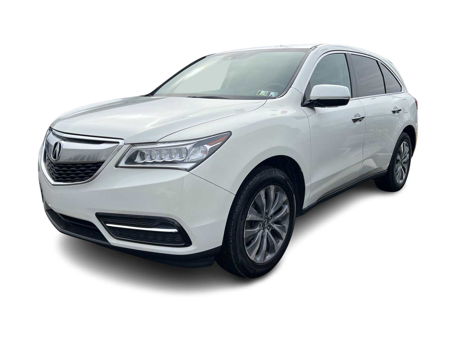 2015 Acura MDX Technology -
                  North Brunswick, NJ