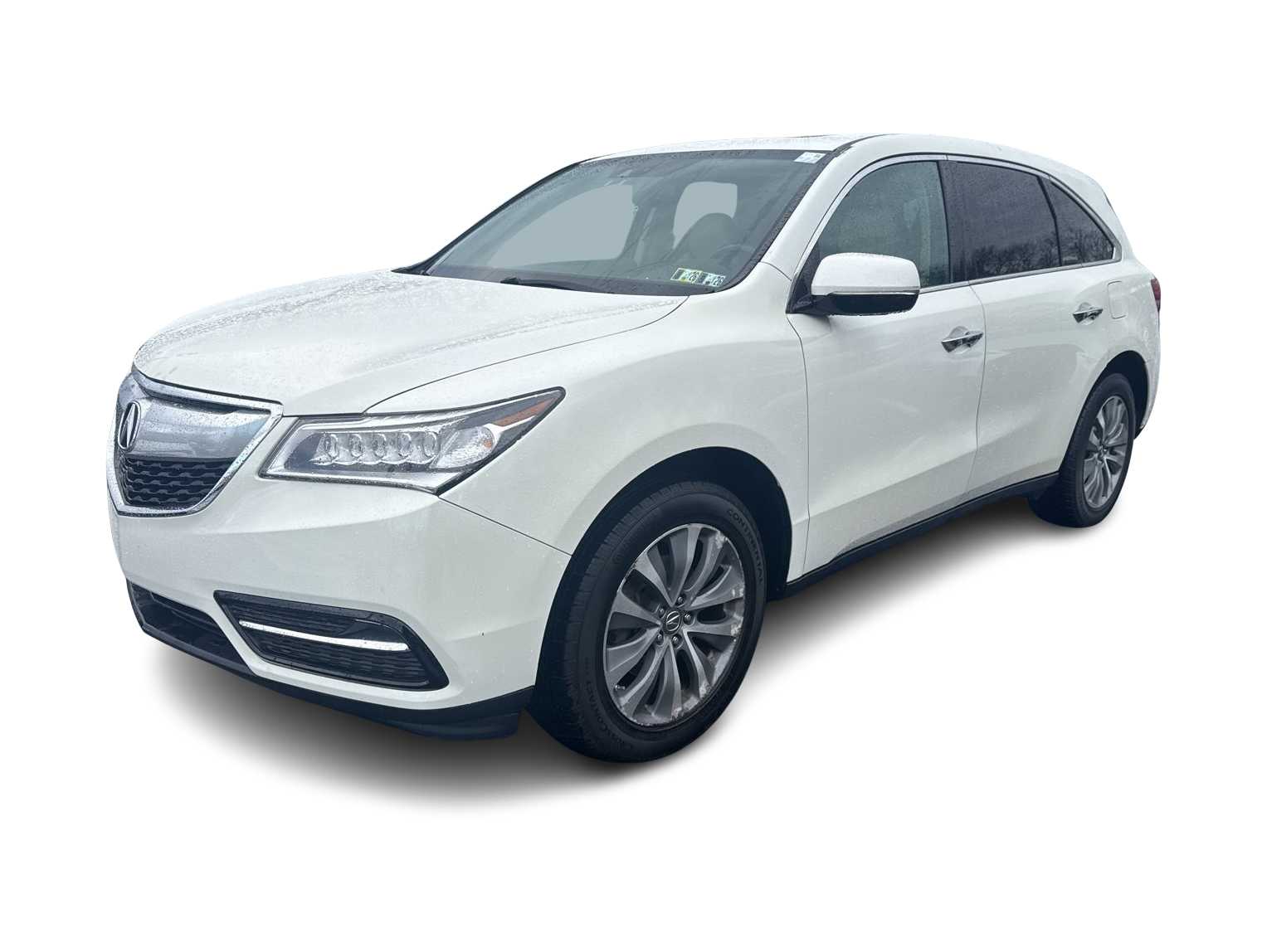 2015 Acura MDX Technology -
                  North Brunswick, NJ