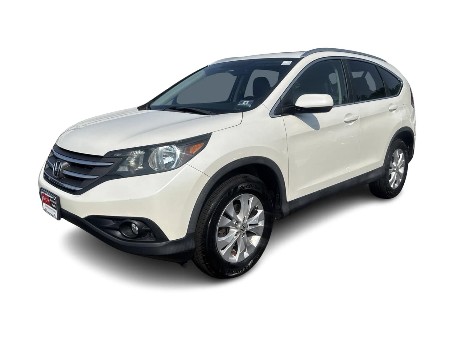 2013 Honda CR-V EX-L -
                  North Brunswick, NJ