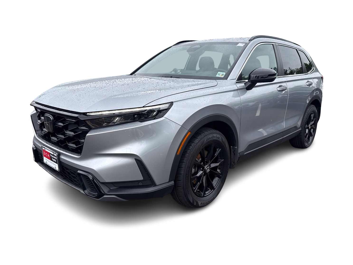 Thumbnail: 2024 Honda CR-V - 1